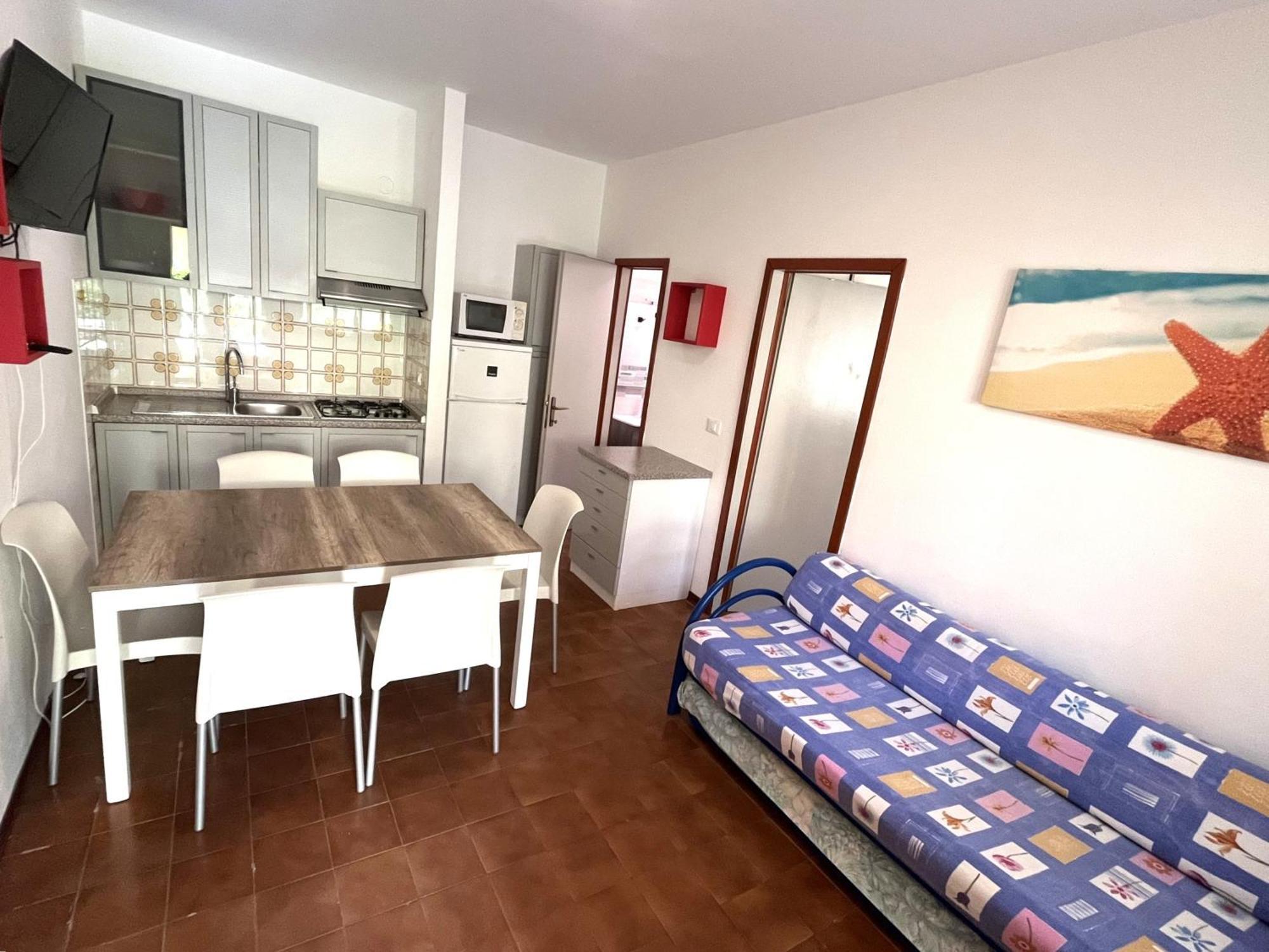 Villaggio Azzurro - Appartamenti Bibione Extérieur photo